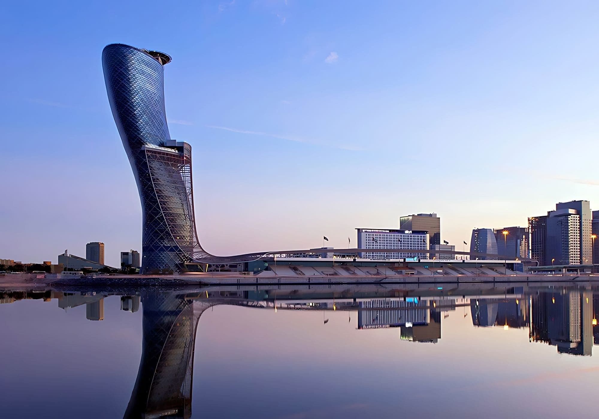 Abu Dhabi’s USD 243 Billion Real Estate Market Takes Centre Stage 3,000+ Global Investors Head to IREIS 2025