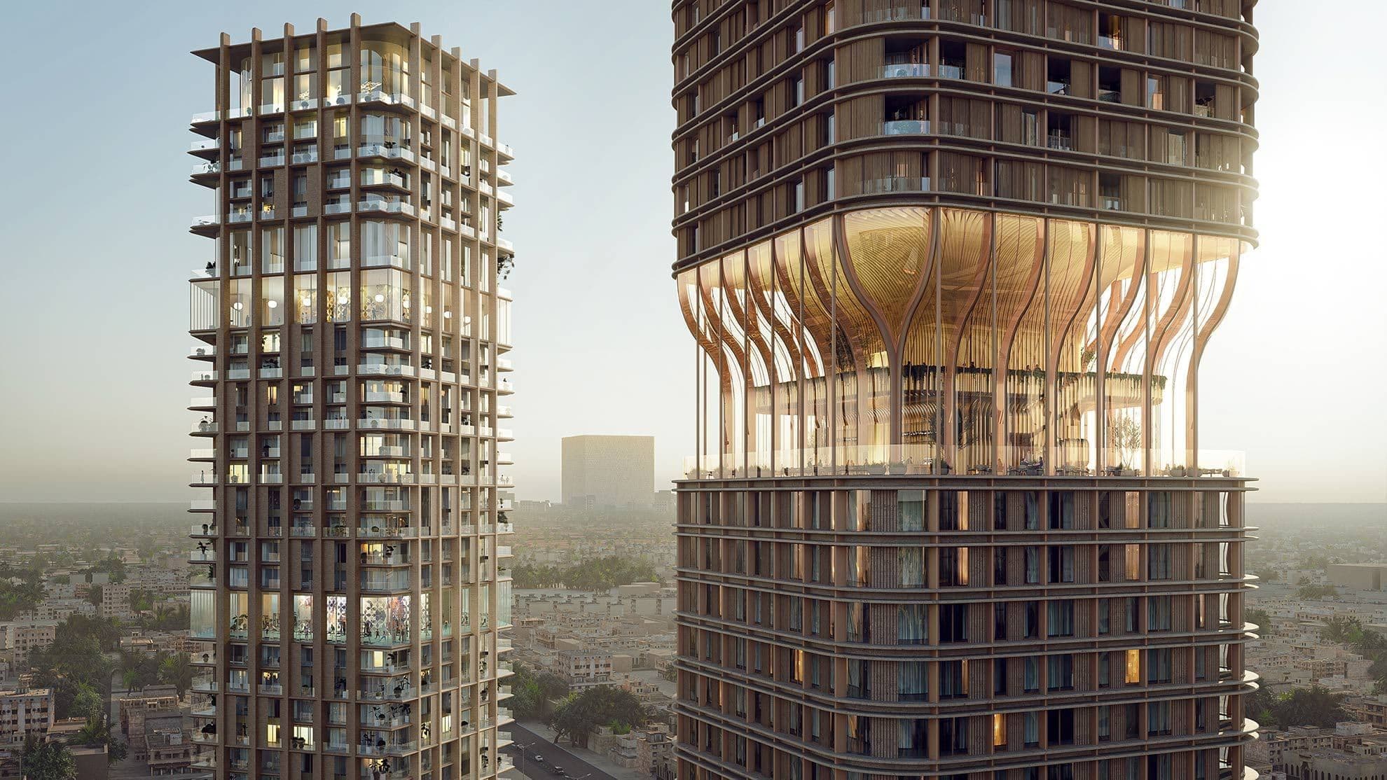 PLP Architecture