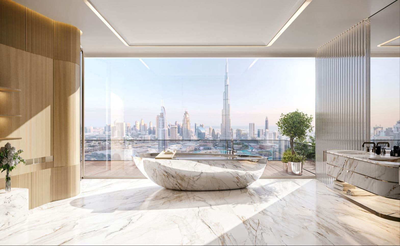 Bugatti Apartment image
