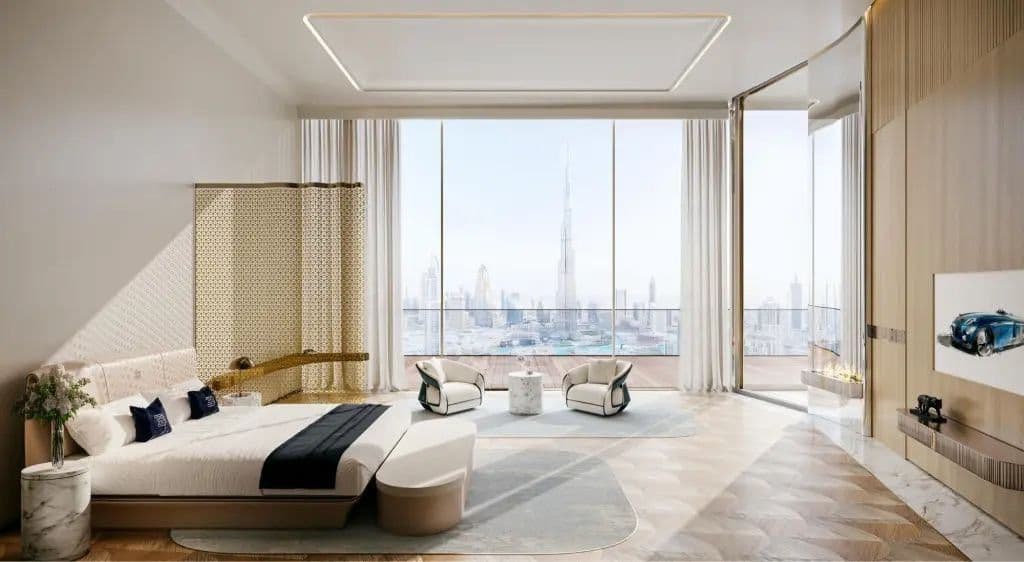 Mercedes-Benz Apartment image