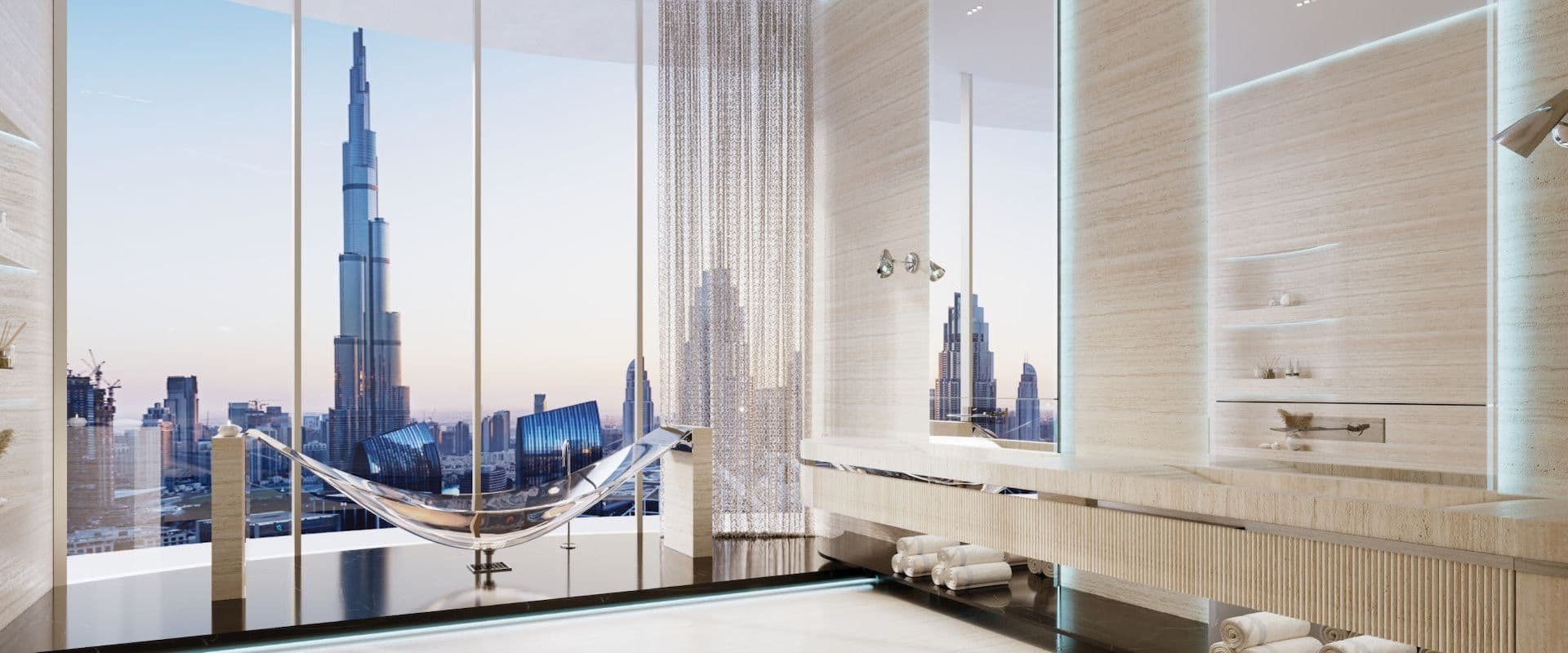 Mercedes-Benz Apartment image