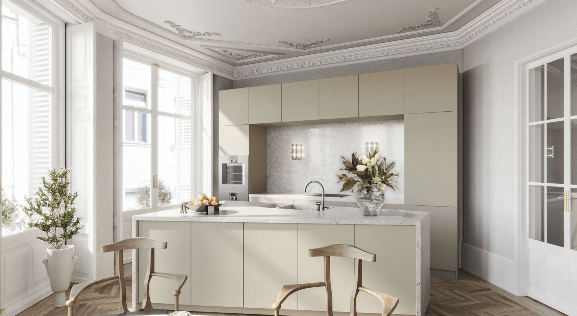 SLS Apartment image