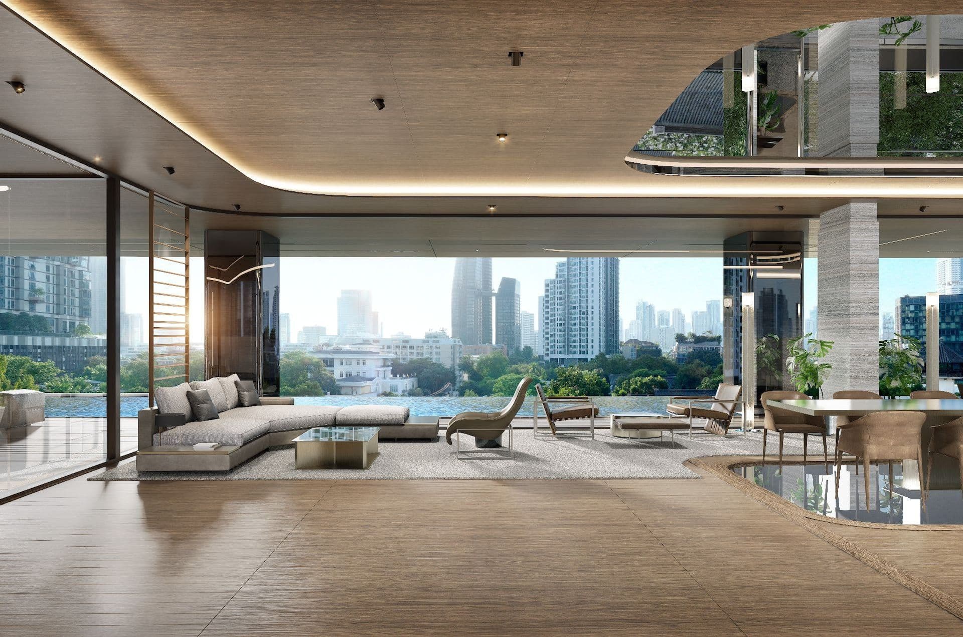 Porsche Apartment image