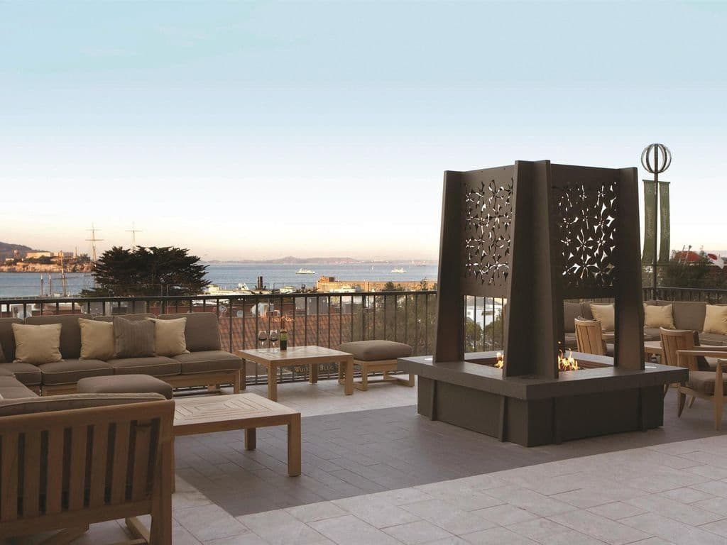 Fairmont Heritage Place, Ghirardelli Square amenities