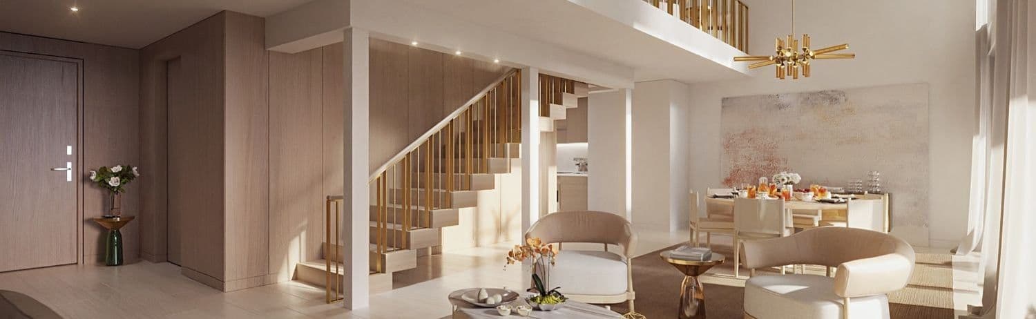 Fairmont Residences Century Plaza development