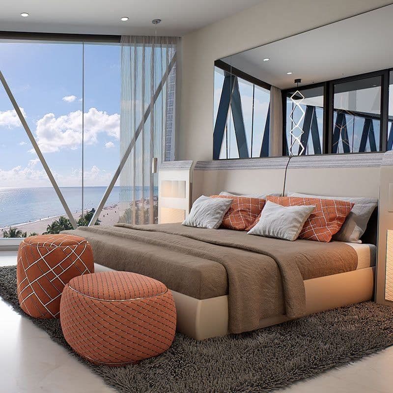 Bentley Residences Miami development