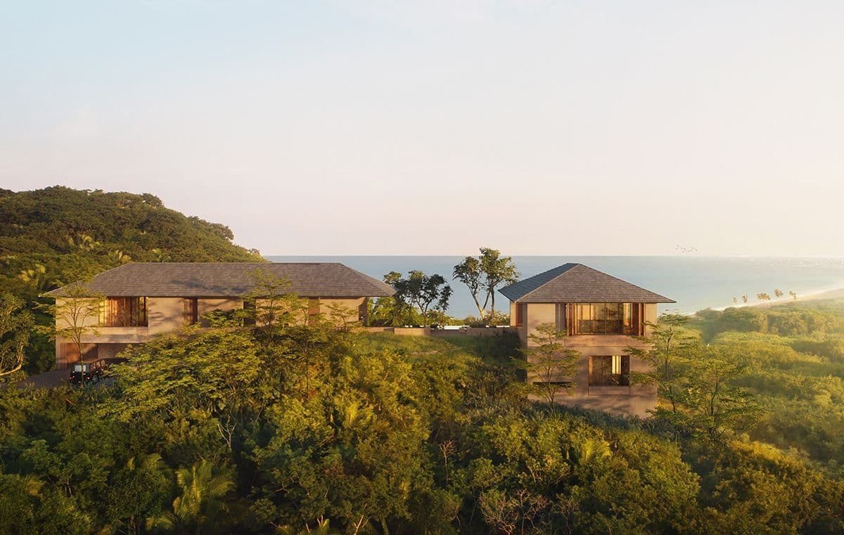 One&Only Mandarina Private Homes development