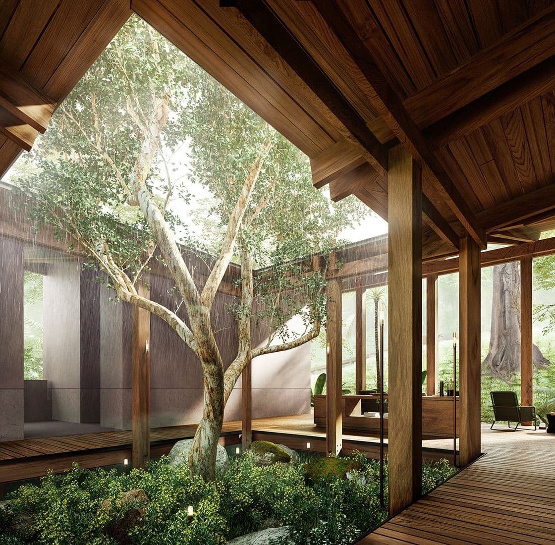 One&Only Mandarina Private Homes development