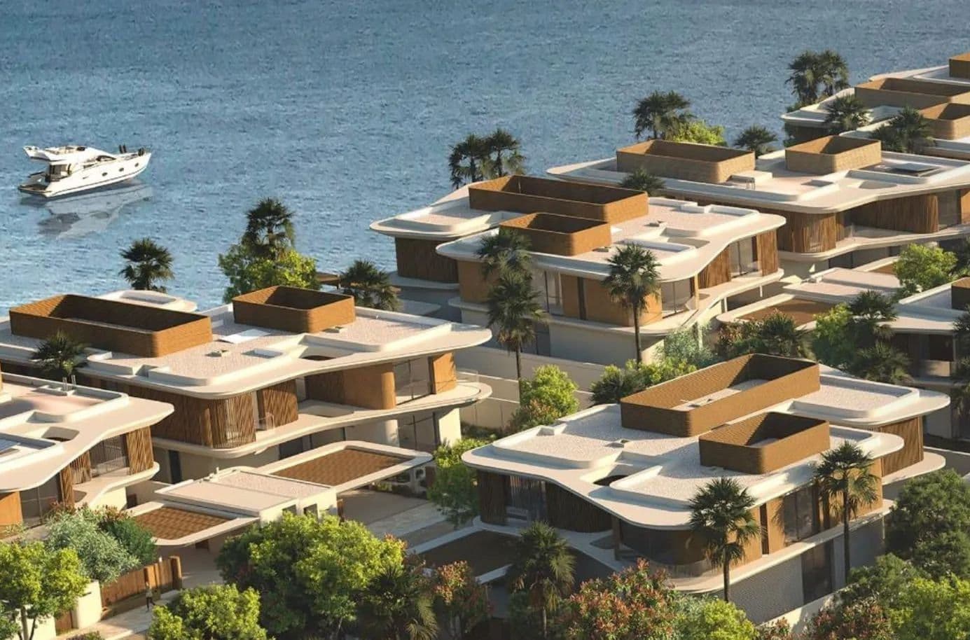 Nobu Residence, Abu Dhabi location