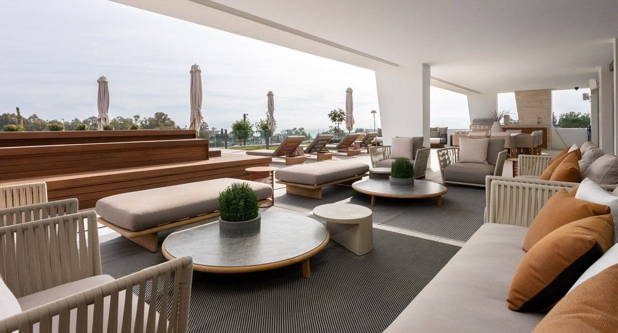 Fendi Epic Marbella location