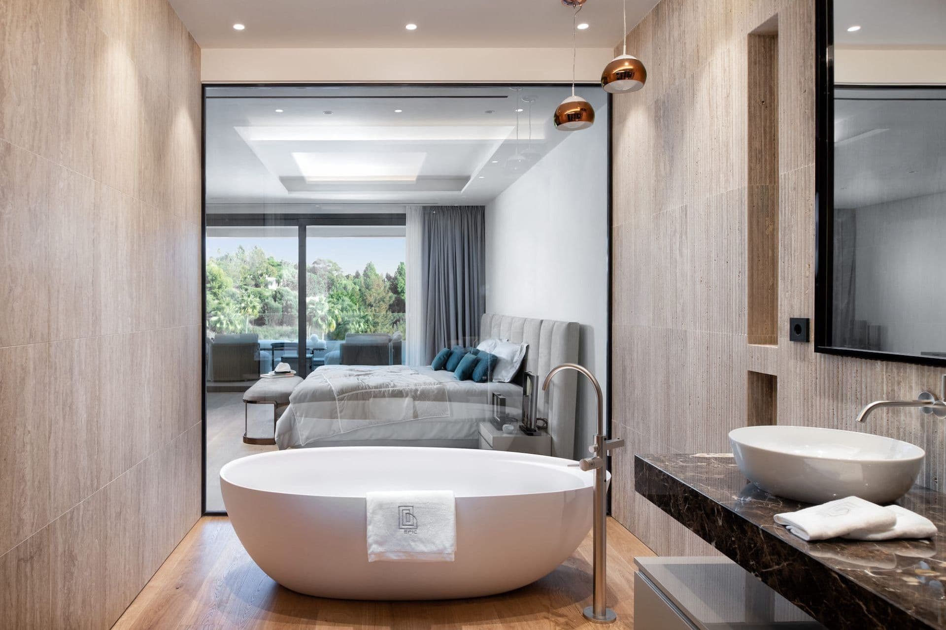 Fendi Epic Marbella development