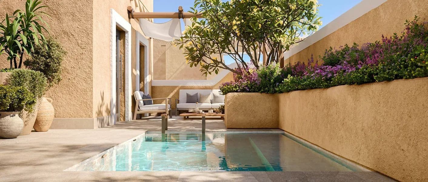 The Ritz-Carlton Diriyah amenities