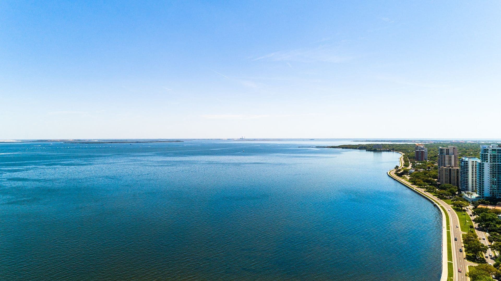 The Ritz-Carlton Tampa location