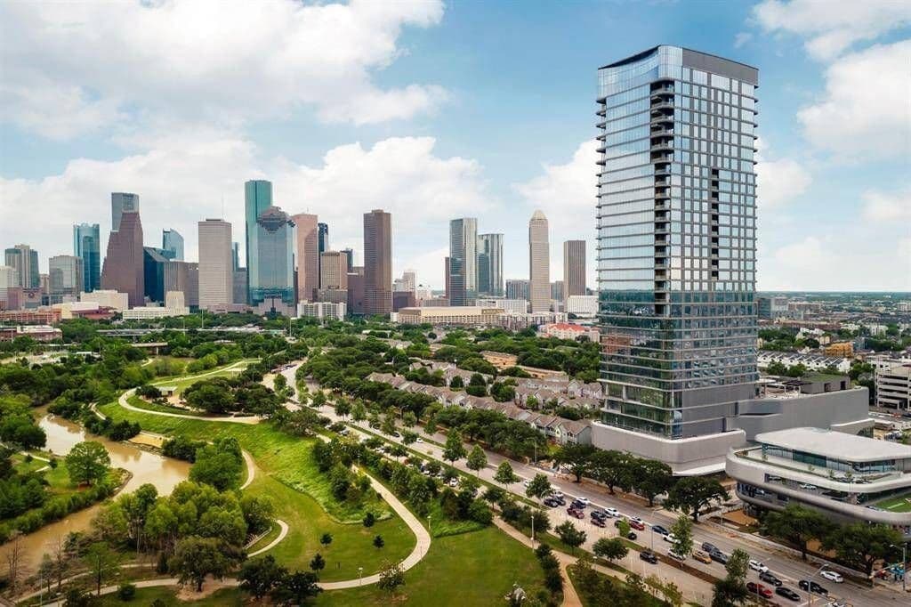 St Regis Houston location