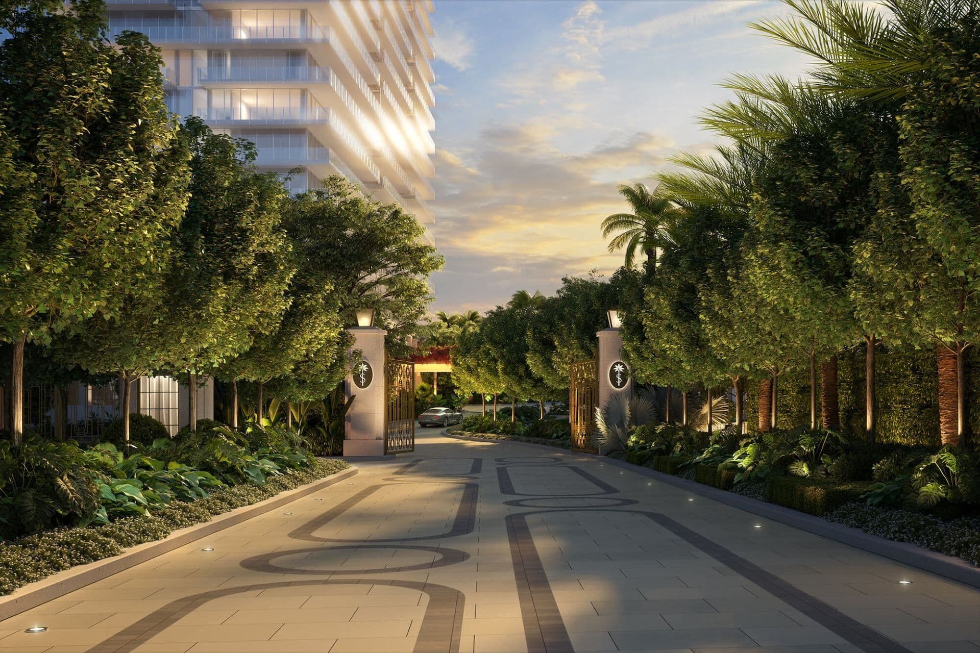 Shell Bay Residence development