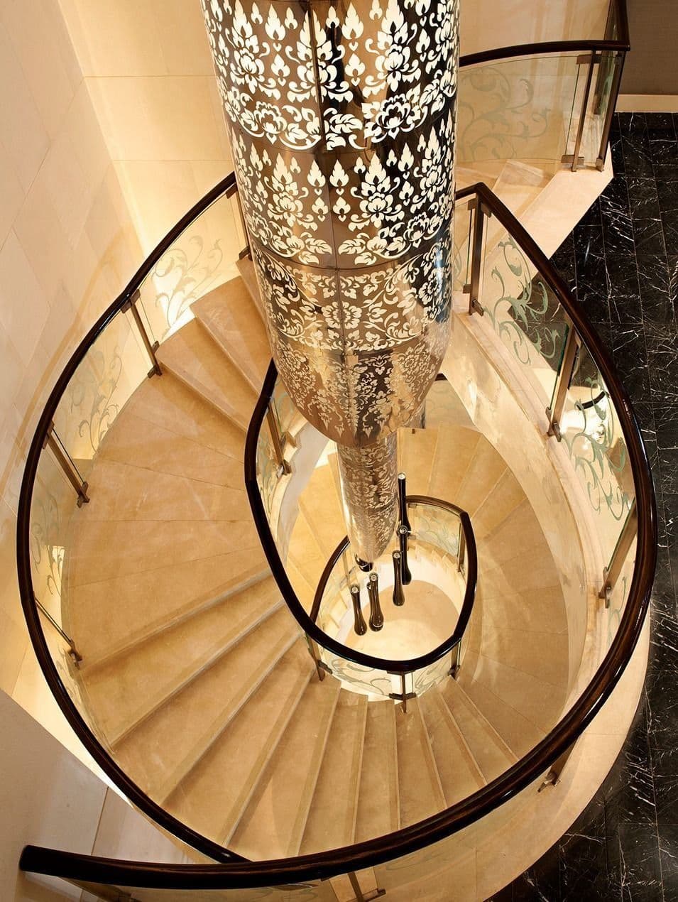 St Regis Bangkok Residences location