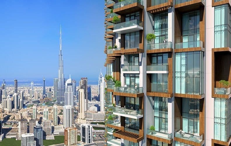 SLS Dubai Residences amenities