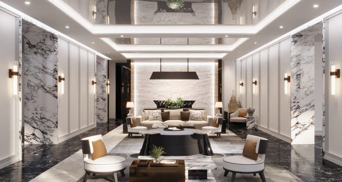 Residence 38 location