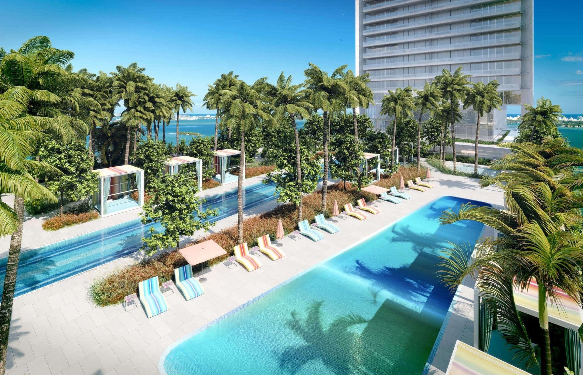 Missoni Baia Miami development
