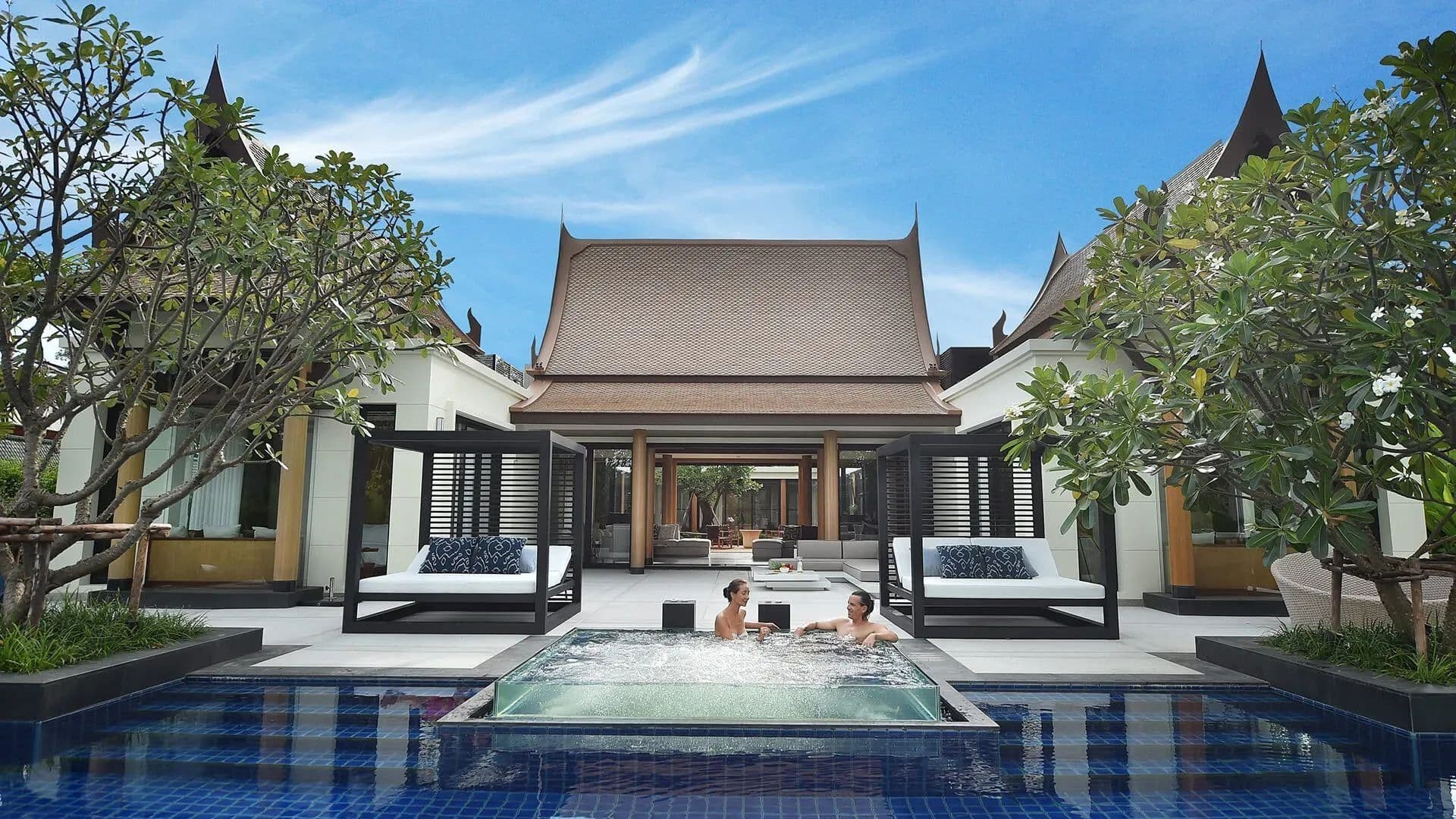 Banyan Tree Grand Residences Phuket development