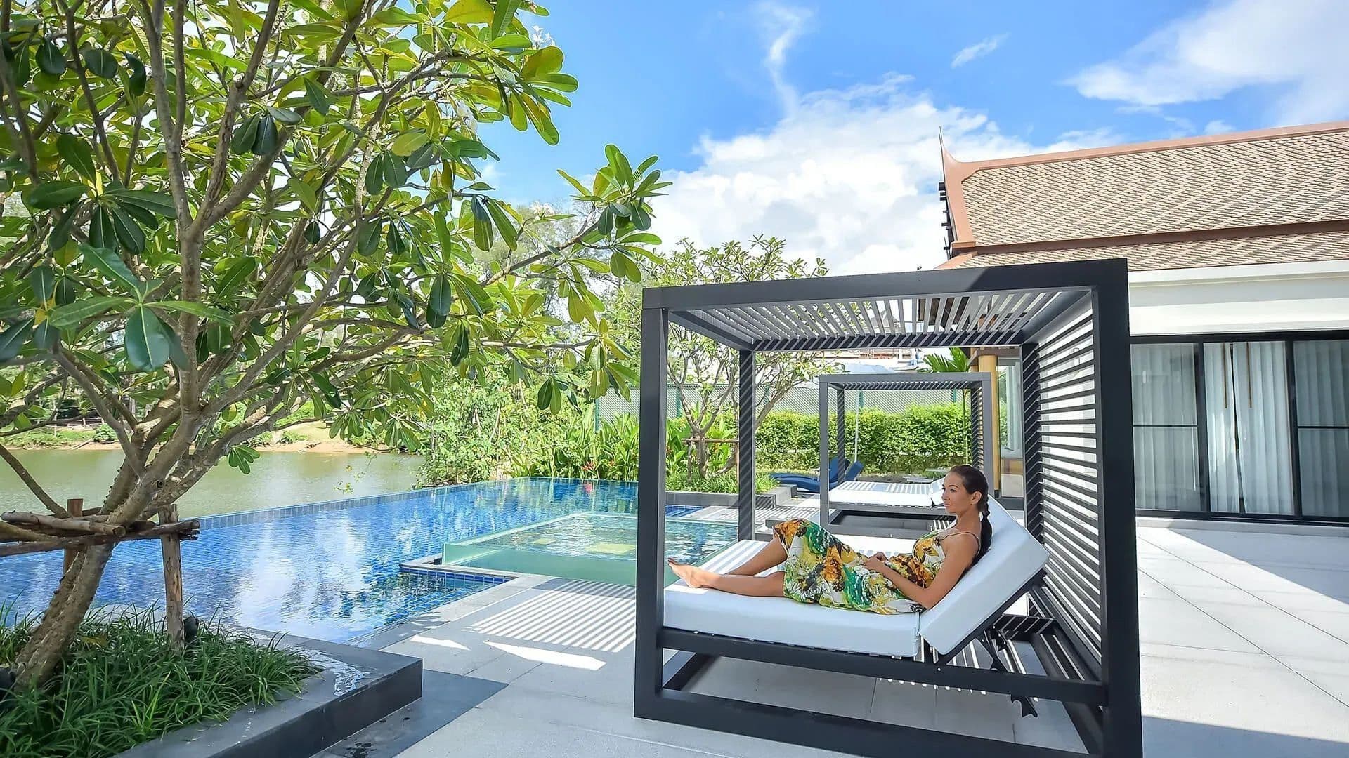 Banyan Tree Grand Residences Phuket location