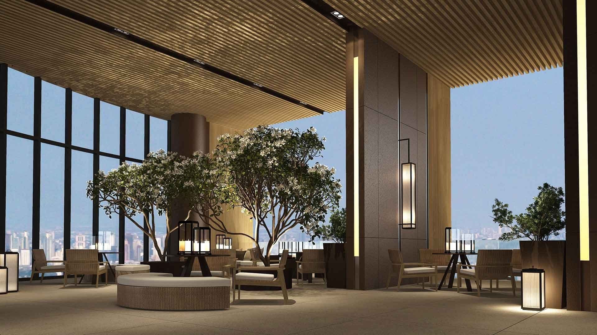 Banyan Tree Residences Riverside Bangkok amenities