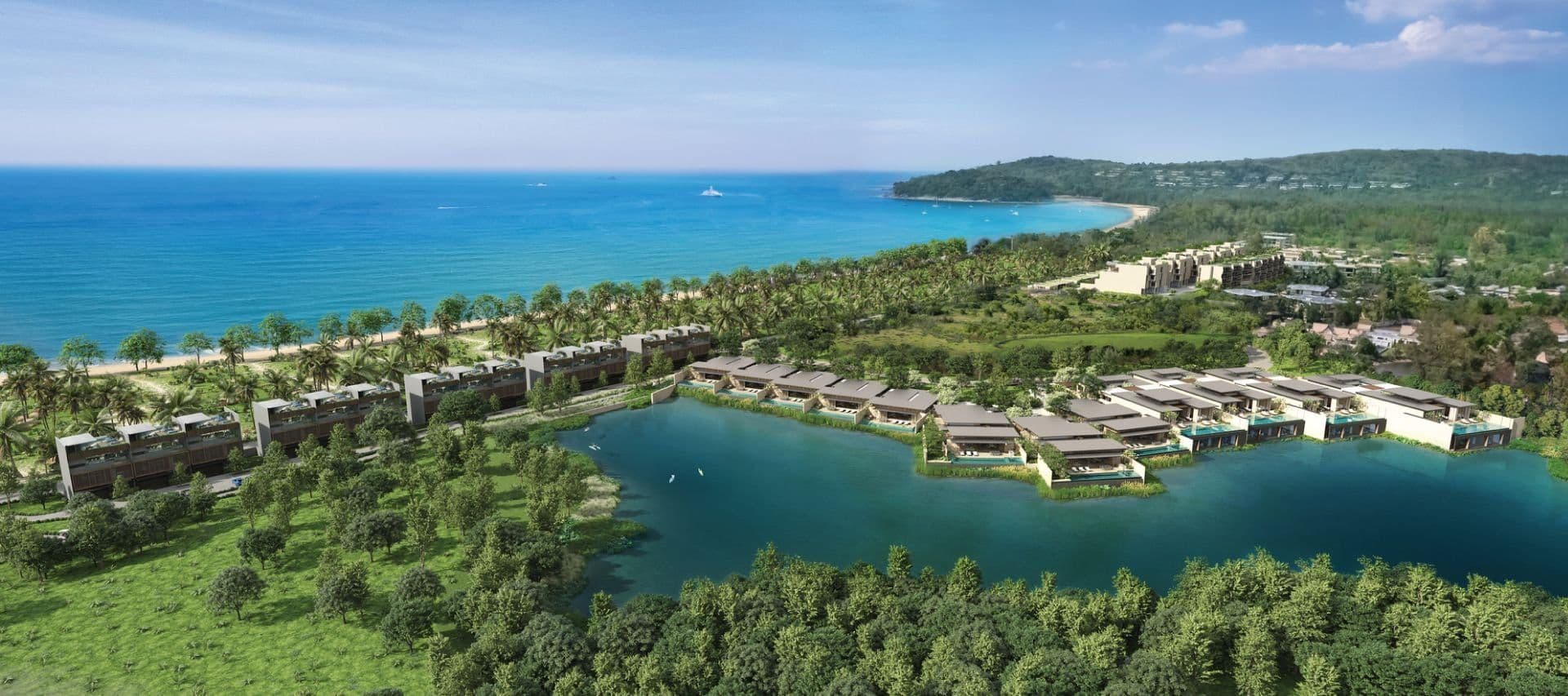 Banyan Tree Grand Residences Phuket location