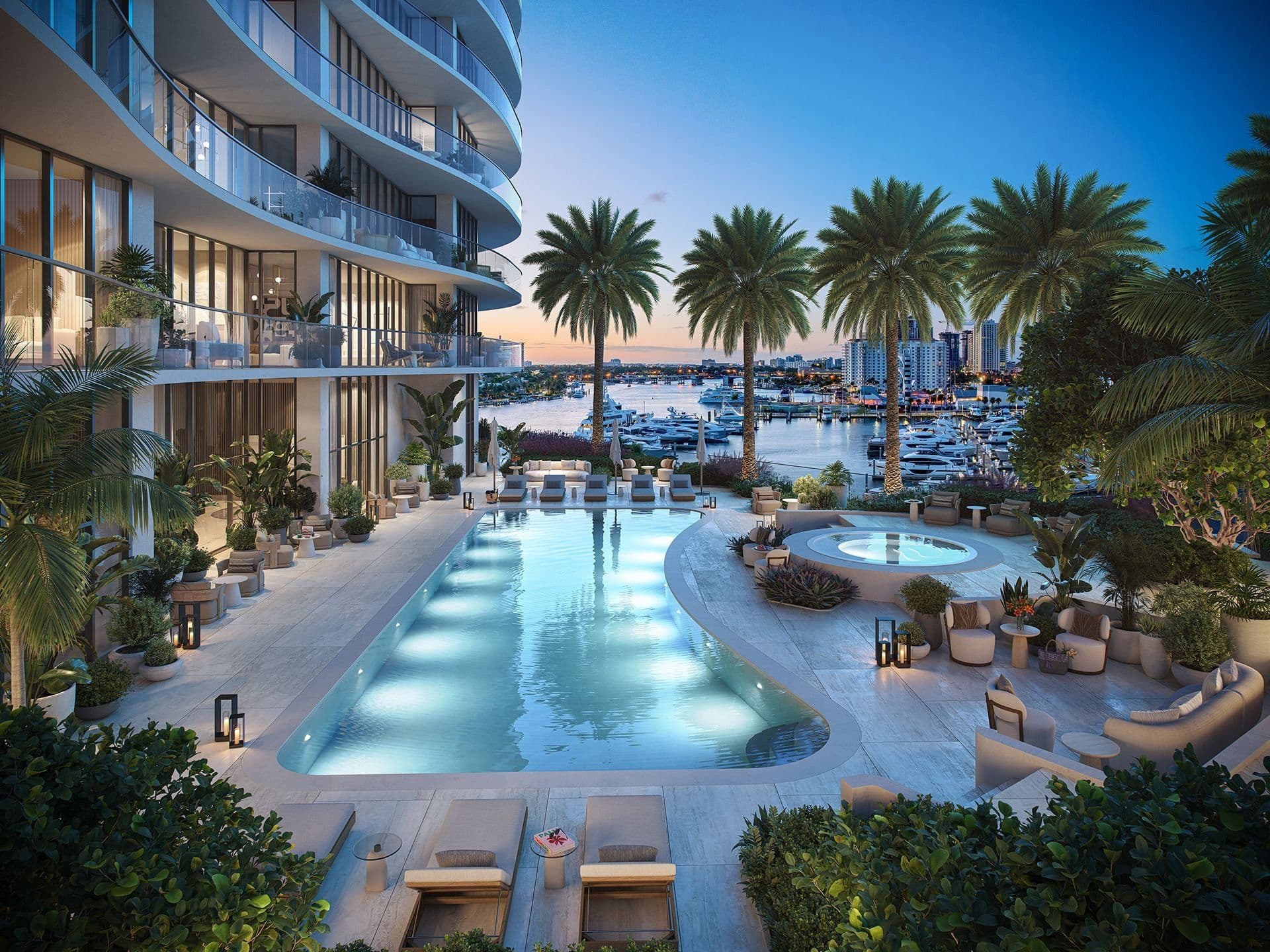 St Regis Fort Lauderdale development