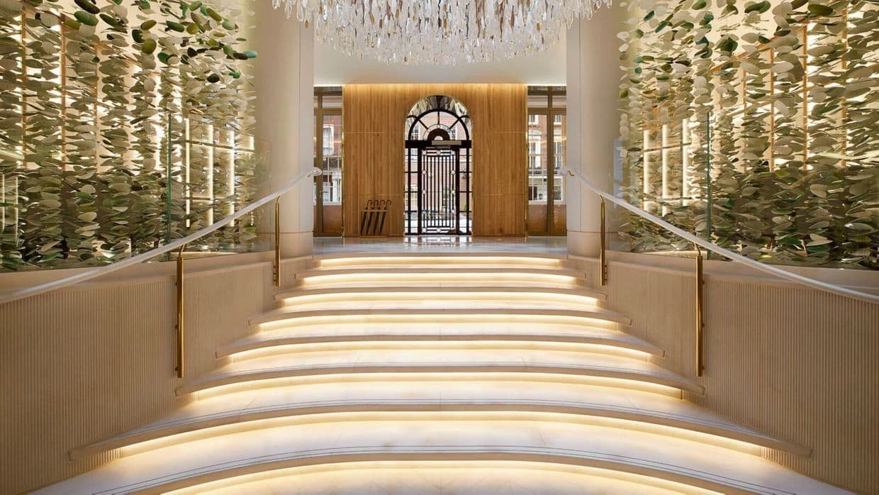 Mayfair Park Residence location