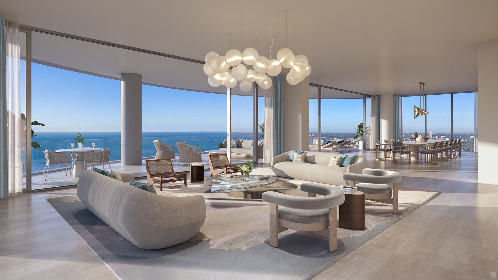 St Regis Sunny Isles Beach development