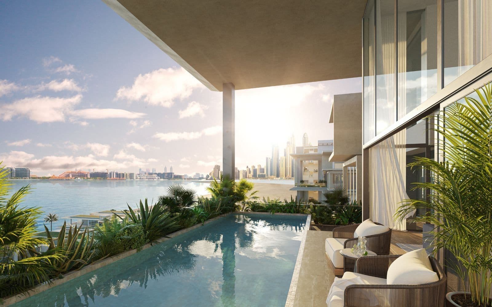 Six Senses Residences The Palm, Dubai amenities
