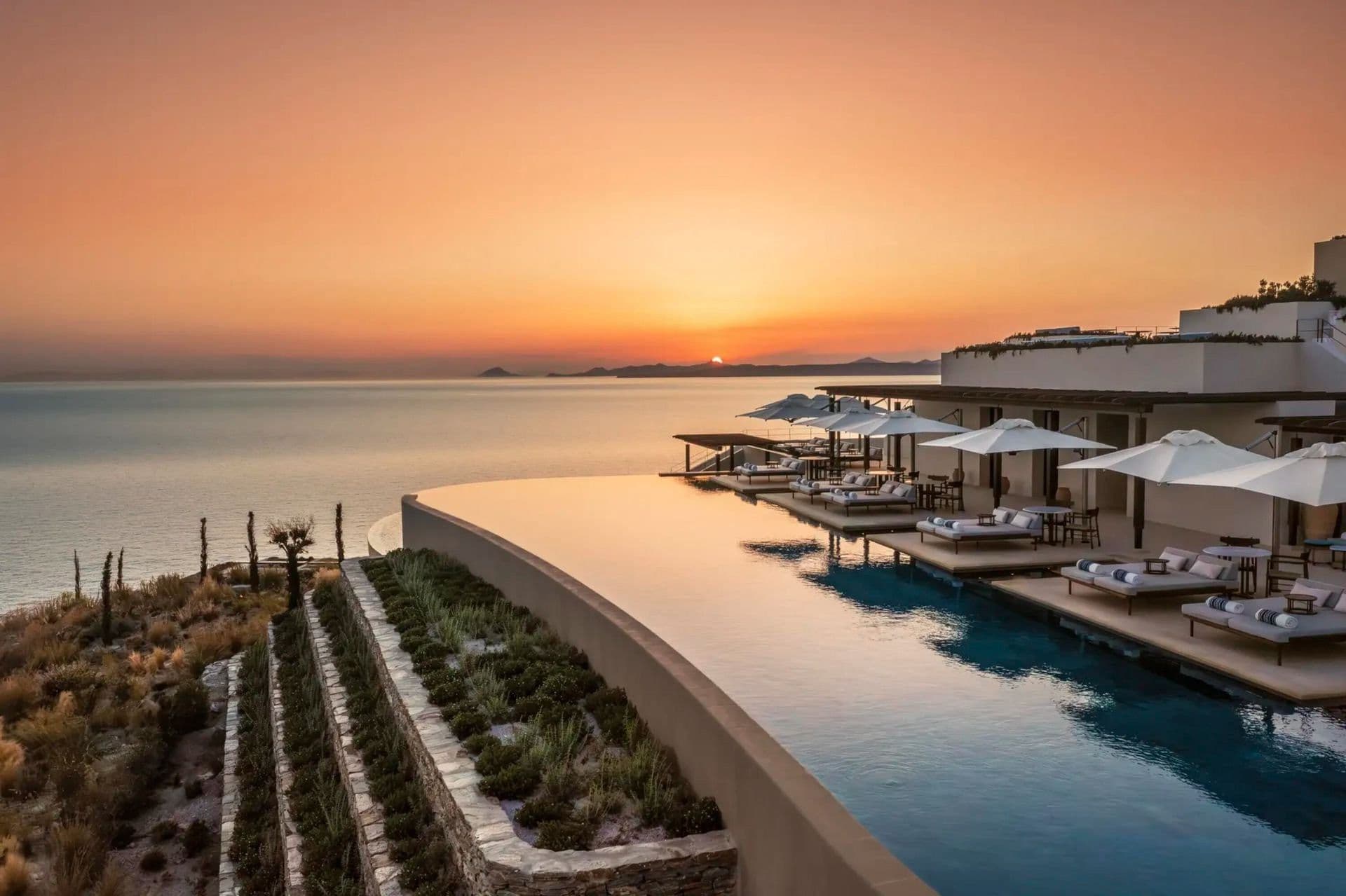 One&Only Kéa Island Private Homes development