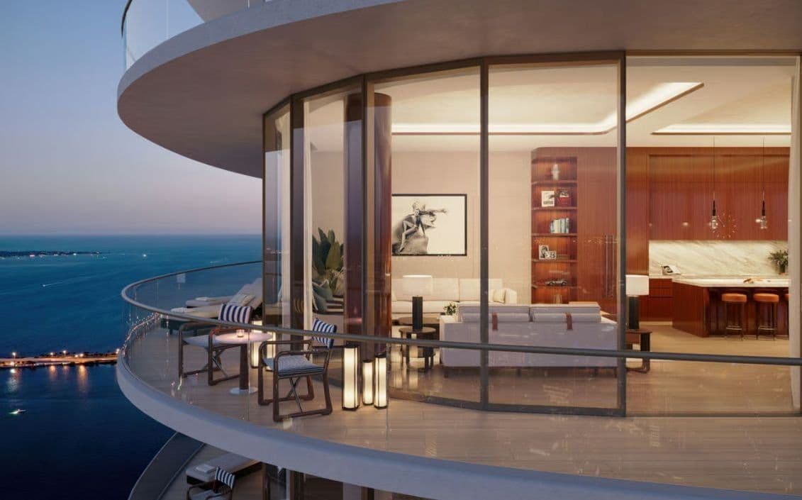 Cipriani Residences Miami development