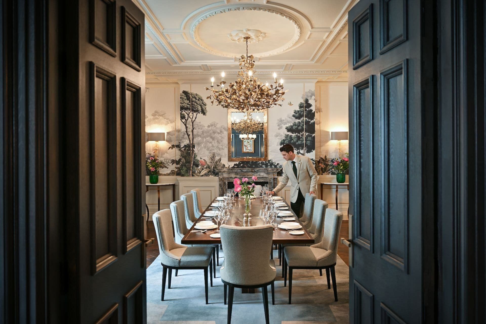 The OWO Residences by Raffles development