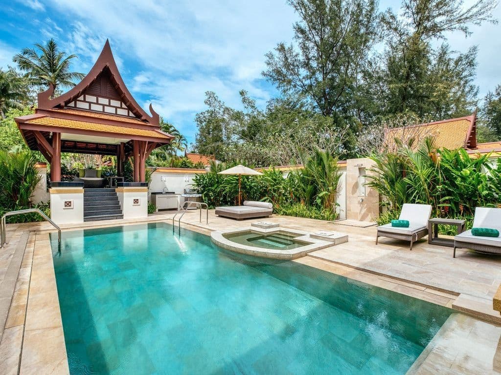 Banyan Tree Grand Residences Phuket development