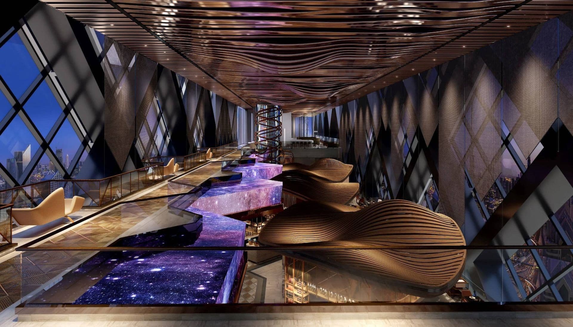 One Za’abeel The Residences location