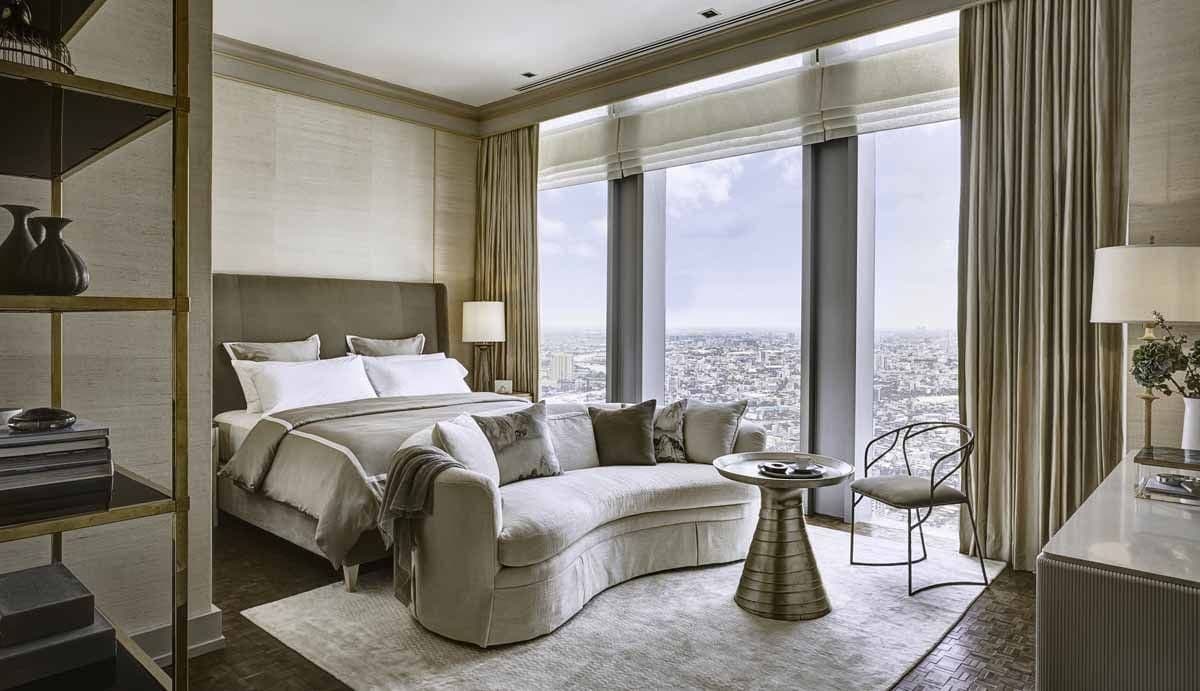 The Ritz-Carlton Residence Bangkok development