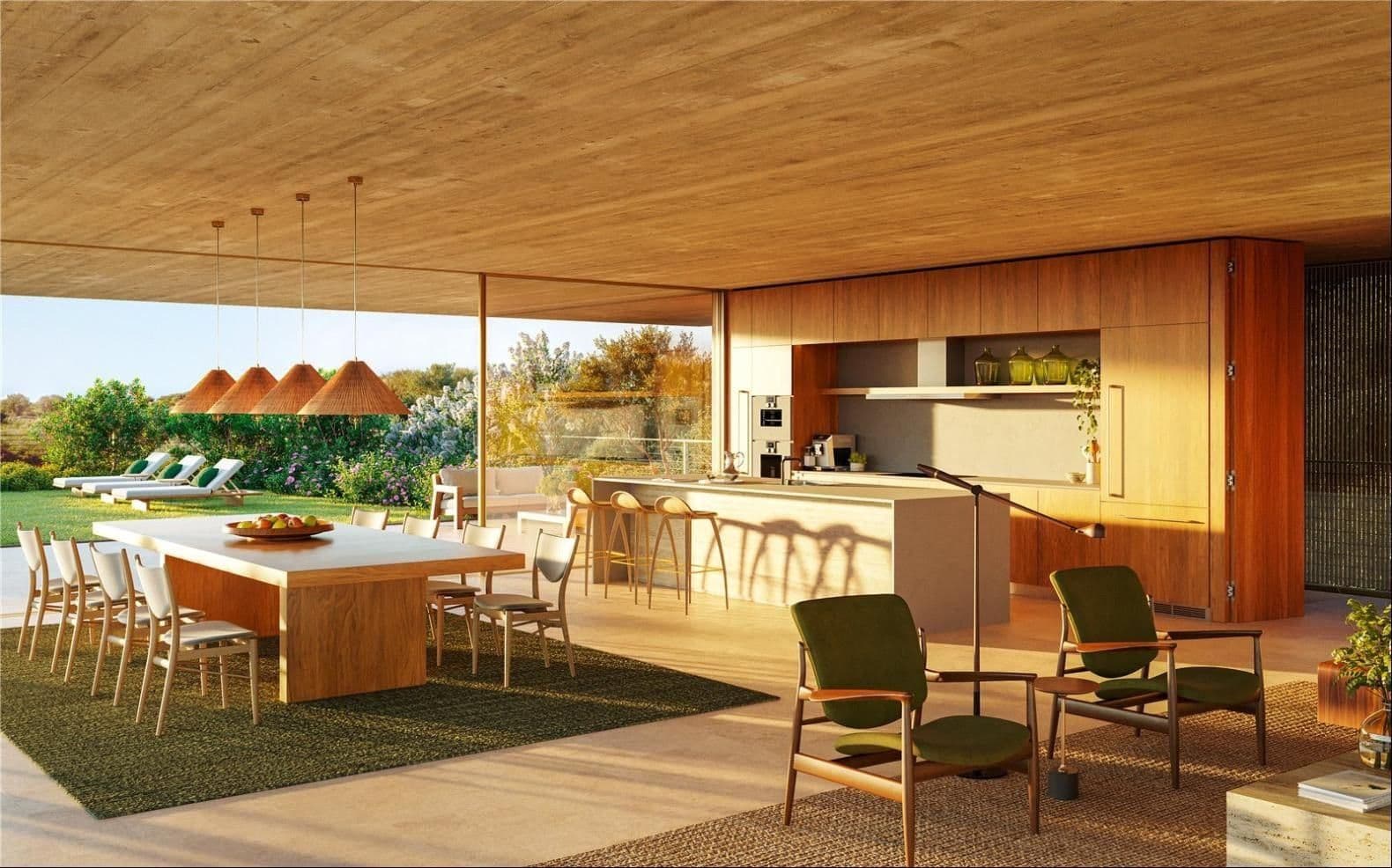 St Regis Residences, Casares, Costa del Sol development