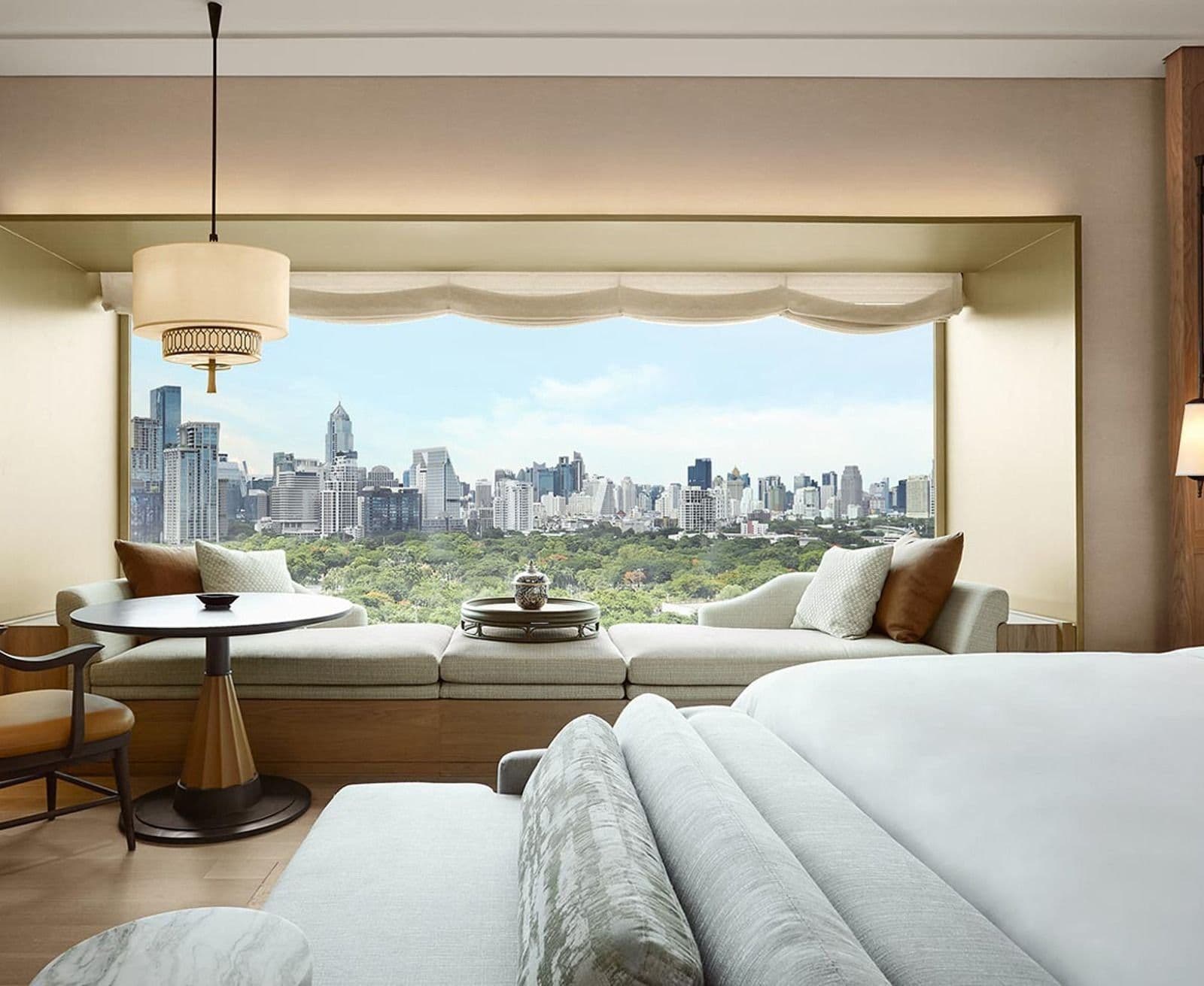 Dusit Residences development