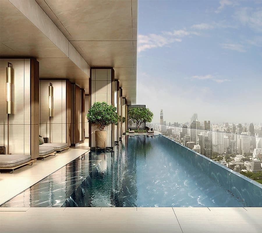 Dusit Parkside development