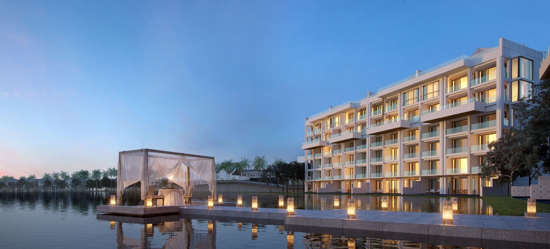 Angsana Oceanview Residences image