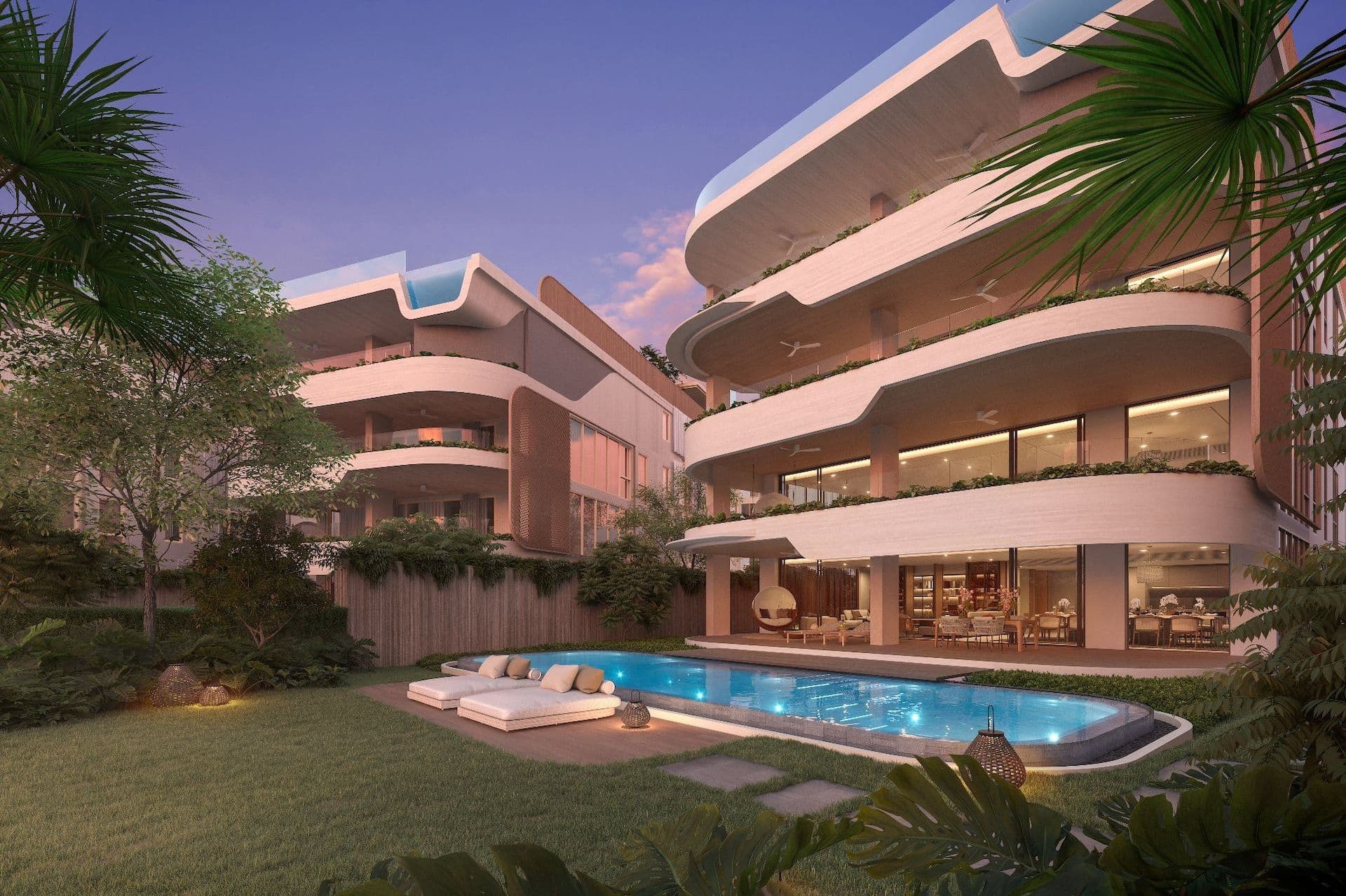 Banyan Tree Beach Residences Oceanus image