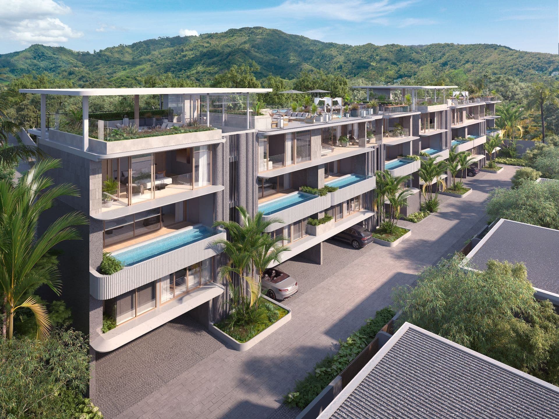 Banyan Tree Beach Residences Varuna image