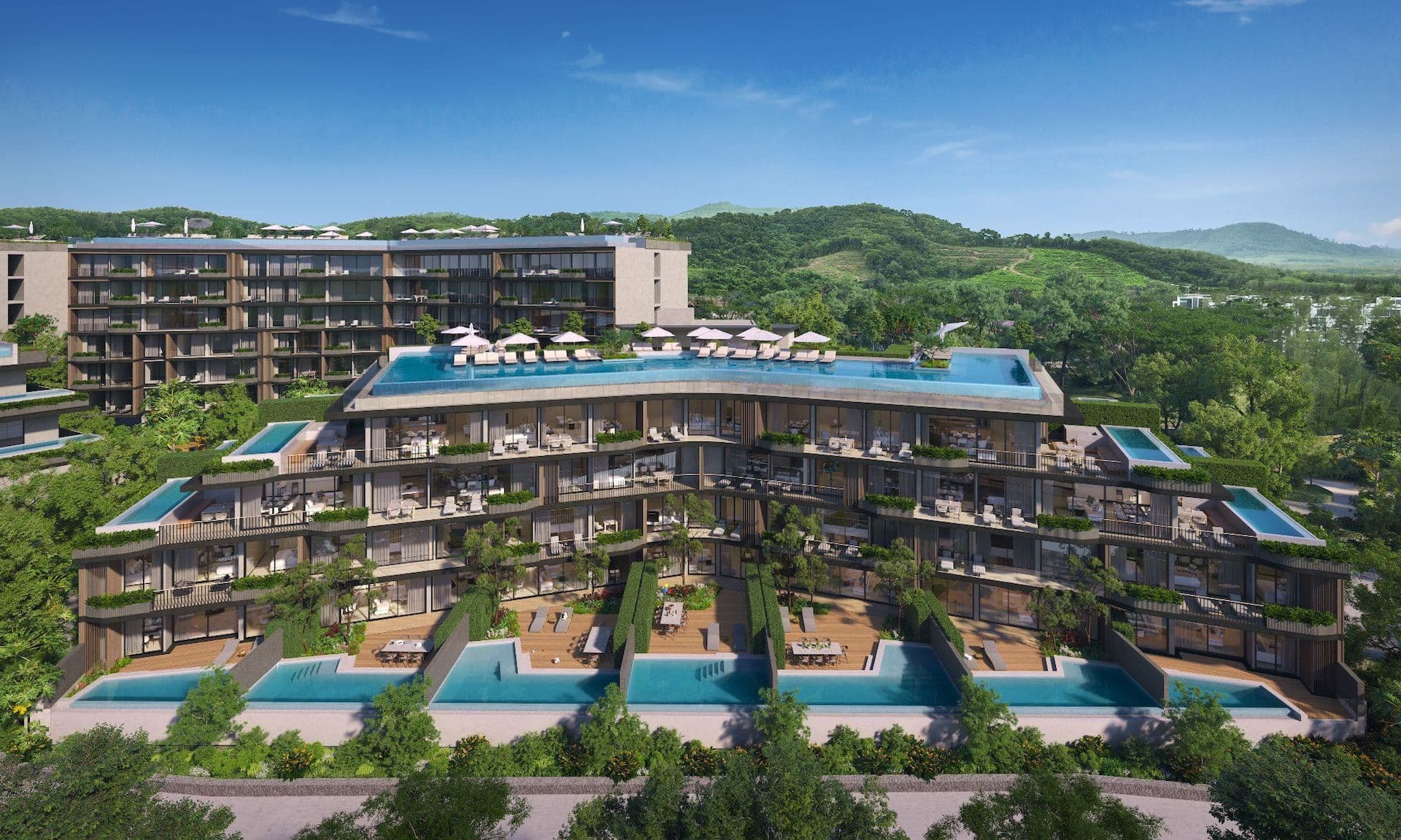 Laguna Lakelands Waterside Residences image
