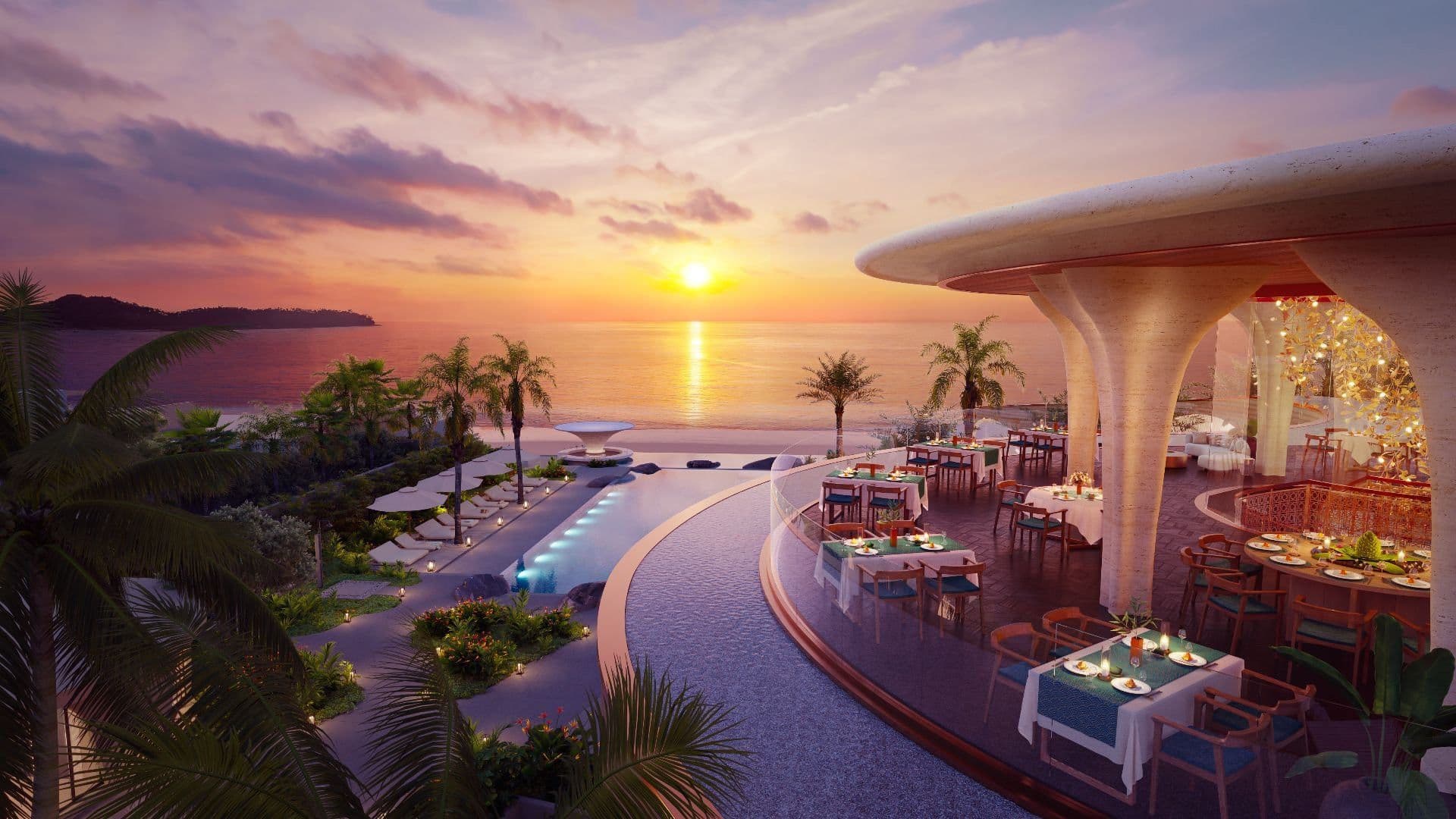 Residences at Garrya Phuket development