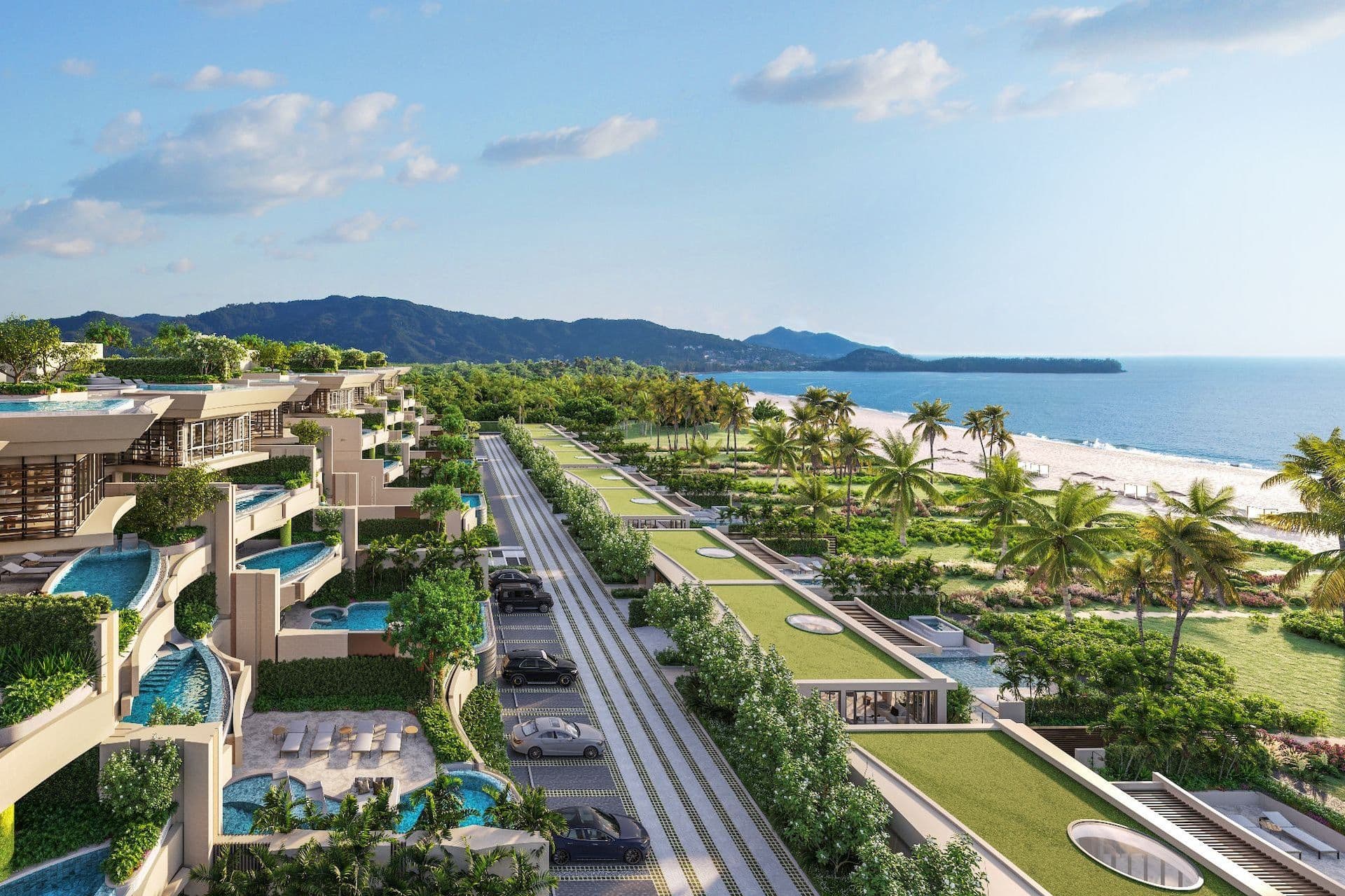 Angsana Oceanview Residences image