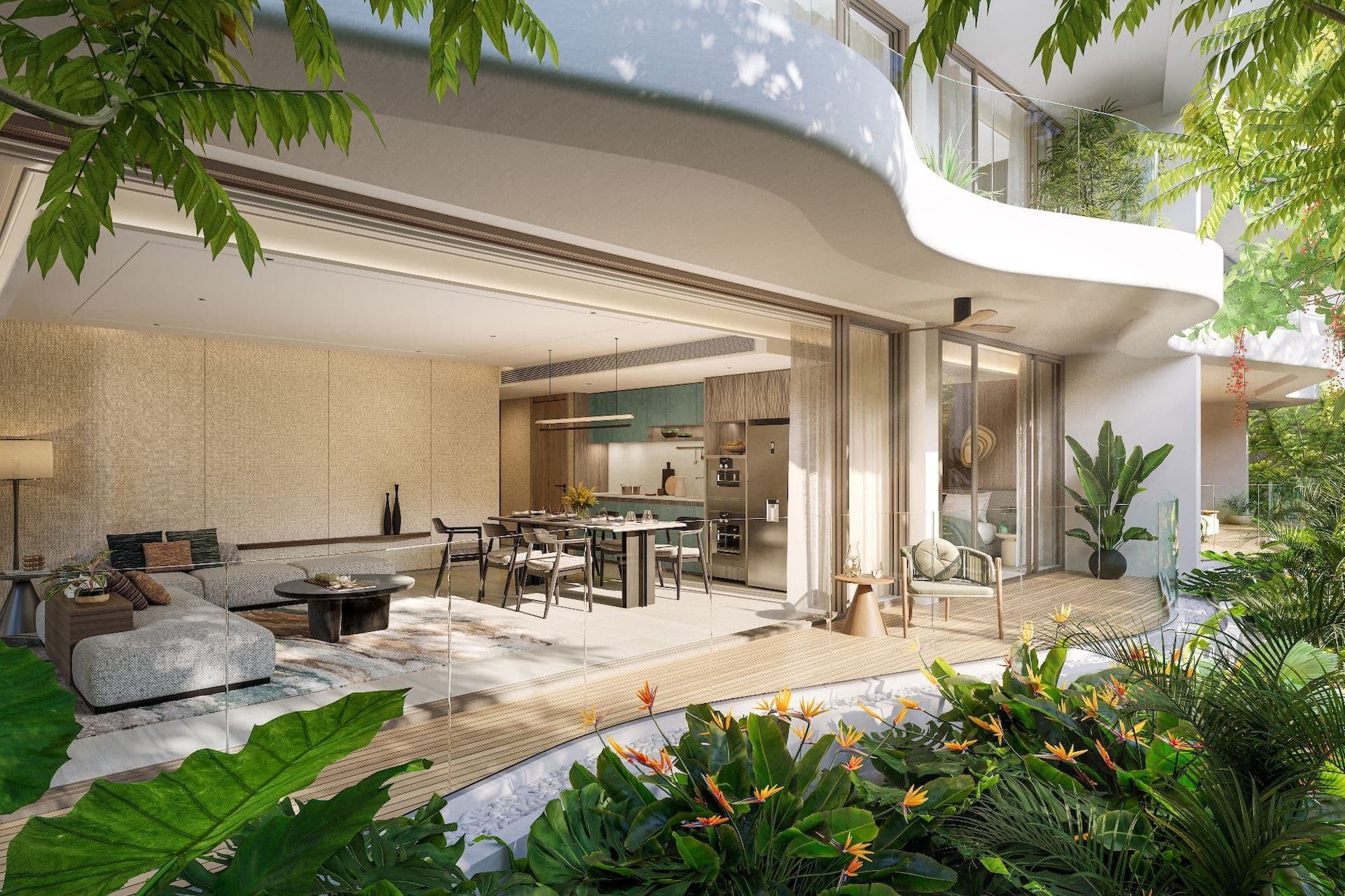 Laguna Apartment image