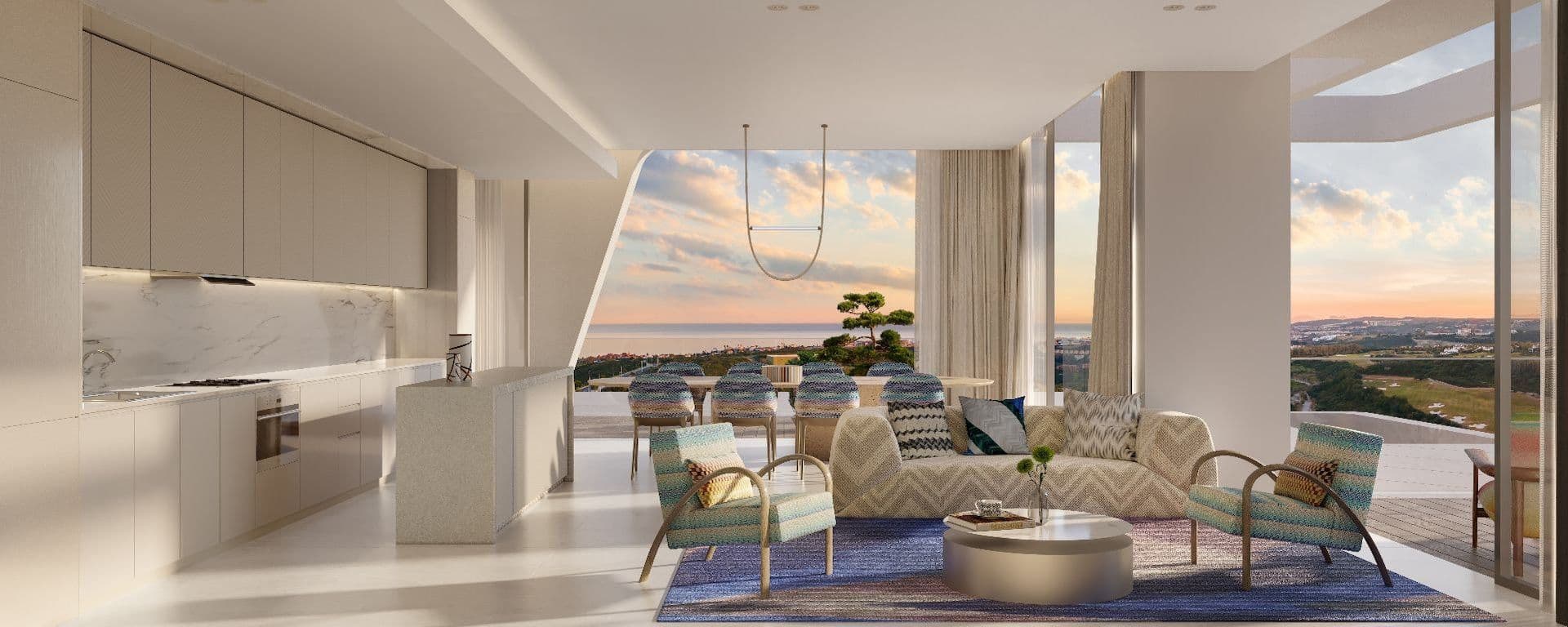 Marea by Missoni development