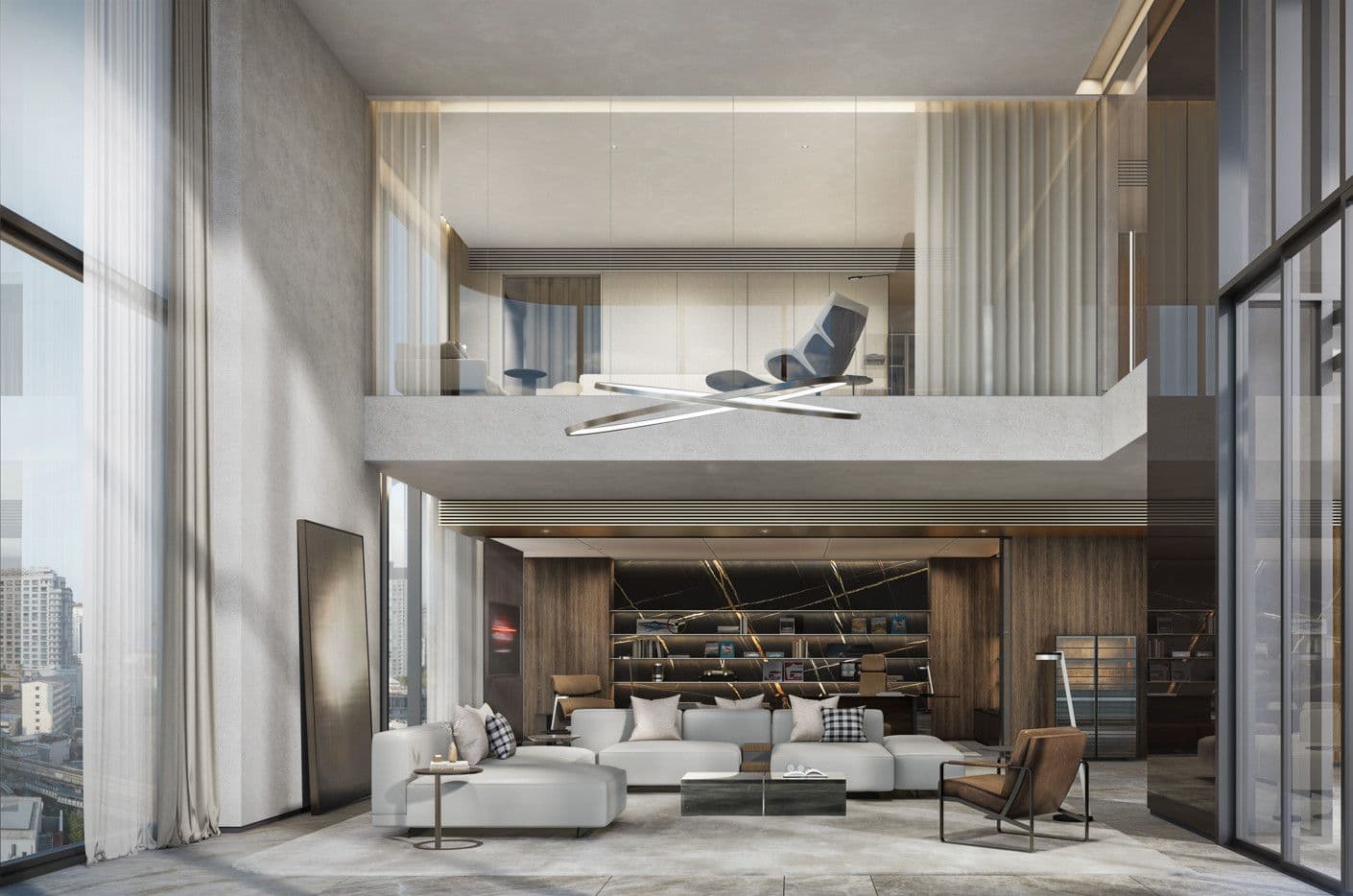 Porsche Bangkok development