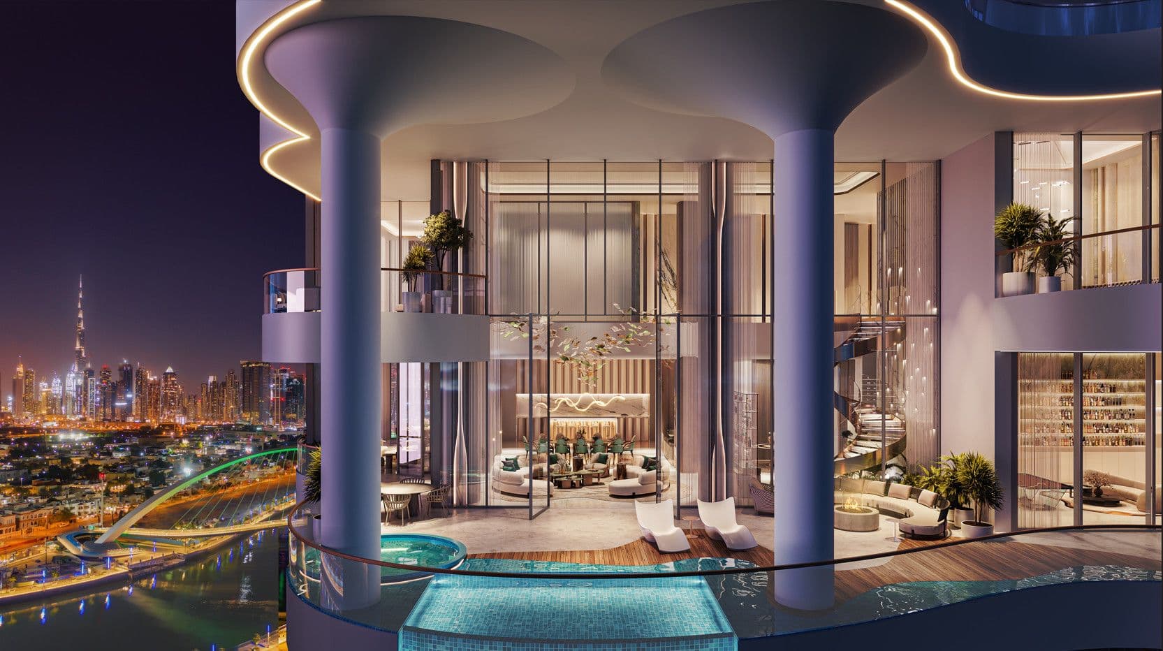 Couture by Cavalli development